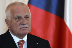 Exprezident Václav Klaus nedopadl v anketě dobře. Skončil pátý odzadu.