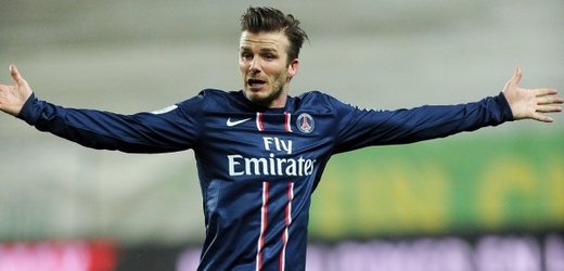 Nejlépe vydělávajícím fotbalistou v sezoně 2012/13 je podle magazínu France Football anglický záložník David Beckham. 