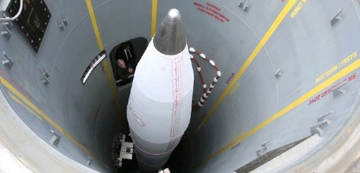 Rakety Minuteman III se přestěhují do tunelů?