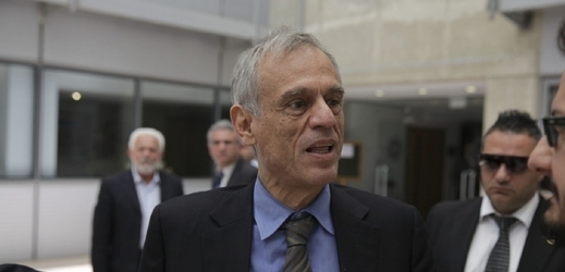 Kyperský ministr financí Michalis Sarris.