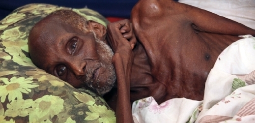 V Somálsku a okolních zemích zemřely při předloňském hladomoru desítky tisíc lidí.