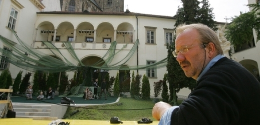 Stanislav Moša obhájil post ředitele Městského divadla Brno.