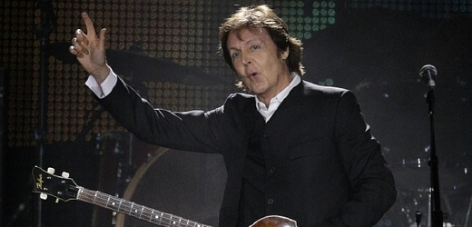 Sedmdesátiletý Paul McCartney už má na kontě 15 sólových alb a prý chystá další.