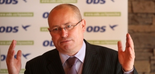 Poslanec za ODS Ivo Strejček.