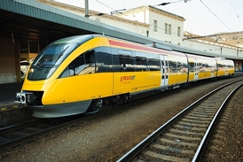 RegioJet Radima Jančury potvrzuje dvojnásobnou obsazenost oproti konkurenčnímu soukromému Leo Expressu.
