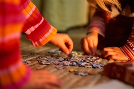 Puzzlemánia je určená pro děti i dospělé.