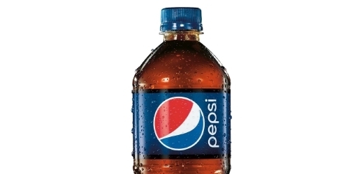 Nová láhev společnosti Pepsi.