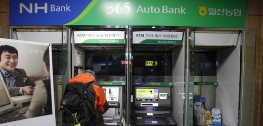 Počítačové sítě významných jihokorejských médií a bank byly ve středu vyřazeny z provozu.
