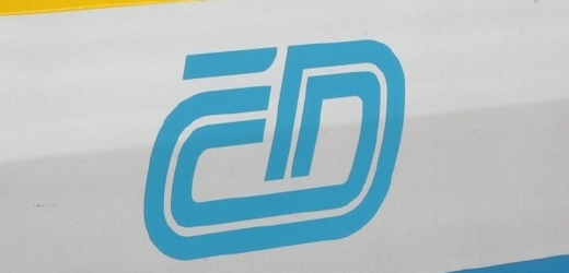 Logo českých drah.