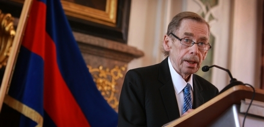 Zesnulý prezident Václav Havel byl jedním z mluvčích Charty 77.