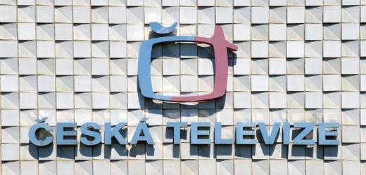 Logo České televize.
