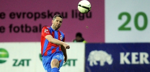 Fotbalista Pavel Horváth.