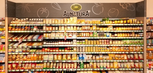 Sklo může být ve výrobku Alnatura příkrm dýně, brambor, fenykl v balení 190 gramů, šarže 140276.