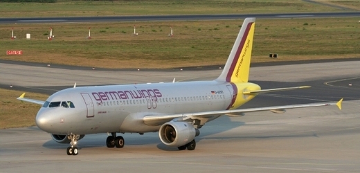 Airbus A320 společnosti Germanwings muselo nouzově přistát při letu z Moskvy (ilustrační foto).