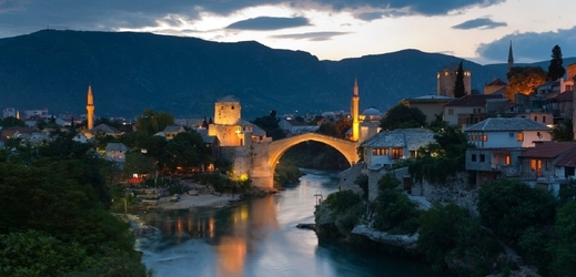 Bosna a Hercegovina. (Foto: Profimedia.com; © Marco Cristofori/Corbis)