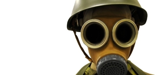 Chemické zbraně a fůra dezinformací ze syrských válčišť (ilustrační foto).