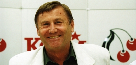 Bývalý předseda komunistů Miroslav Grebeníček.
