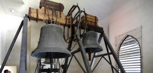 Zvon přežil třicetiletou válku (ilustrační foto).