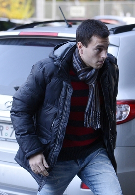Bývalý prvoligový rozhodčí Tomáš Adámek.
