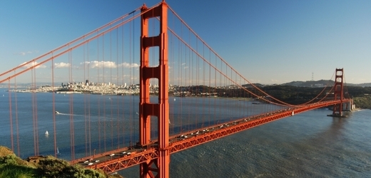 Na mostě Golden Gate už nebudou vybírat mýto lidé.