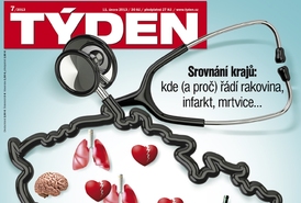 Počátkem roku 2013 zlevnil i časopis TÝDEN.