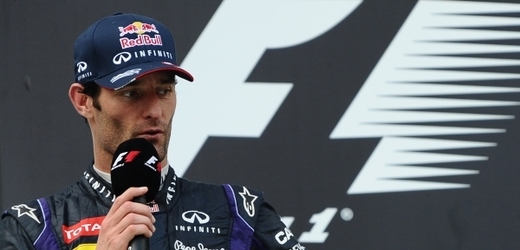 Pilot formule 1 Mark Webber by mohl po sezoně u Red Bullu skončit.