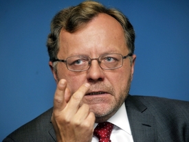 Prezident NKÚ Miloslav Kala.