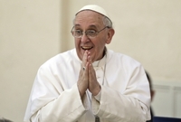 Franja. nebo Francisko? V Srbsku nevědí, jak říkat novému papežovi.
