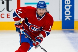 Produktivita Tomáše Plekance přinesla Montrealu body proti Bostonu.