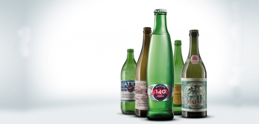 Mattoni letos slaví 140 let a opět designově - limitovanou edicí lahví.