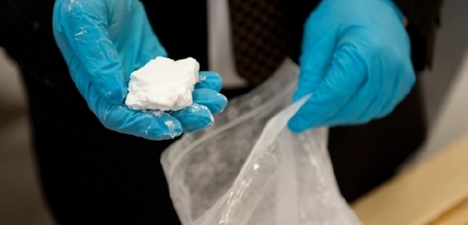 Češi pašovali kokain za 300 tisíc eur.
