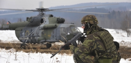 Česká armáda vyvíjí vlastní systém aktivní ochrany bojových vozidel (ilustrační foto).