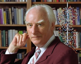 Britský vědec Francis Crick.