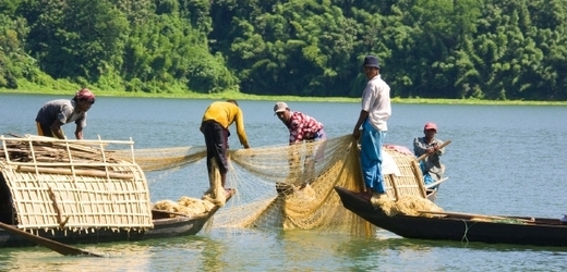 Piráti pozabíjeli šestnáct bangladéšských rybářů (ilustrační foto).