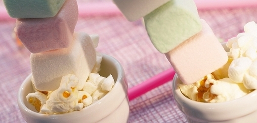 Popcorn může mít různé podoby (ilustrační foto).