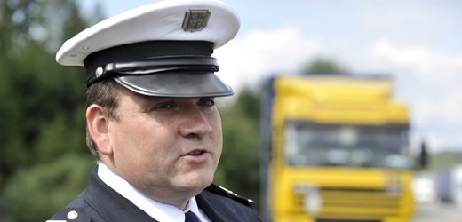 Bývalý ředitel dopravní policie Leoš Tržil.