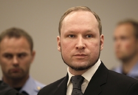 Nor Breivik má na svědomí desítky lidských životů.
