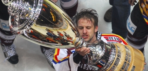 Jan Marek pomohl výraznou měrou ke sparťanskému titulu v sezoně 2005/06.