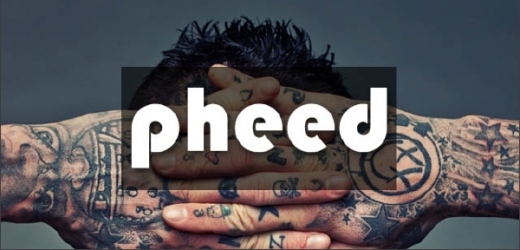 Pheed je nová sociální platforma. 