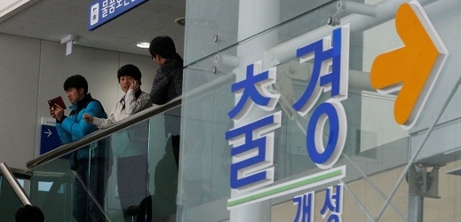 Severokorejské úřady nevydaly povolení ke vstupu stovkám jihokorejských zaměstnanců společného průmyslového podniku Kaesong