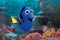 Dory z filmu Hledá se Nemo.
