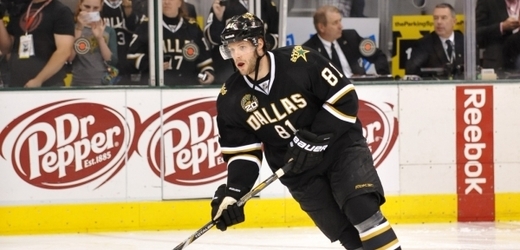 Hokejista Tomáš Vincour se stěhuje v NHL z Dallasu do Colorada.