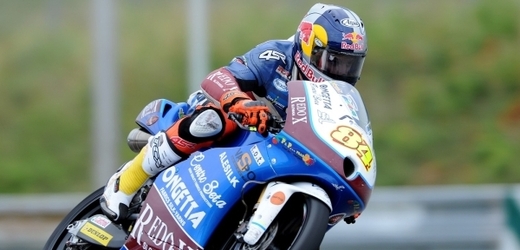 Jakub Kornfeil by měl být hlavní českou nadějí v nadcházející sezoně mistrovství světa silničních motocyklů. 