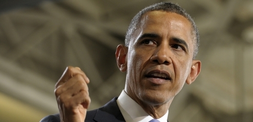 Barack Obama hovořil o omezení držení zbraní v Denveru.