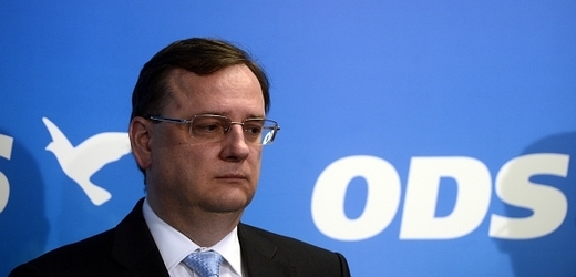 Premiér a předseda ODS Petr Nečas může být spokojen. Strana si oproti loňsku polepšila.