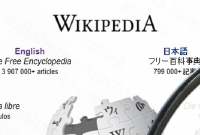 Ruská Wikipedie byla vložena na černou listinu.