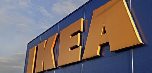 Švédský nábytkářský řetězec IKEA.