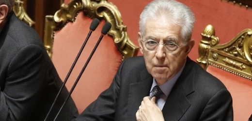 Mario Monti.