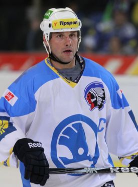 Martin Straka je jediným hráčem Plzně, který pamatuje poslední finále před 21 lety.