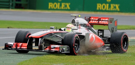Přijde v Číně zlepšení britského McLarenu?